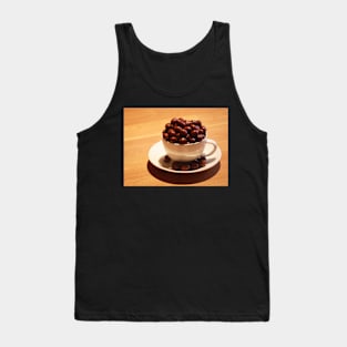 Chocolate Tank Top